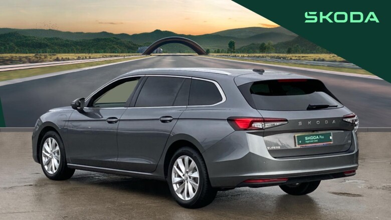 Skoda Superb 1.5 TSI iV SE Technology DSG 5dr Estate